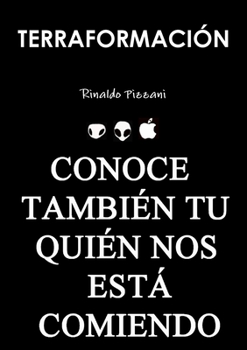 Paperback Terraformación [Spanish] Book