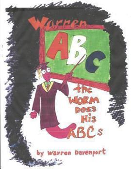 Paperback Warren the Worm does his ABC's Book