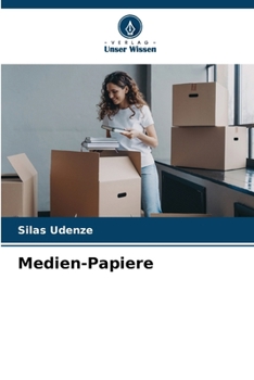 Paperback Medien-Papiere [German] Book