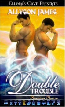 Paperback Doube Trouble - Planetary Passions Book