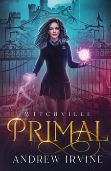 Paperback WitchVille: The Primal Book