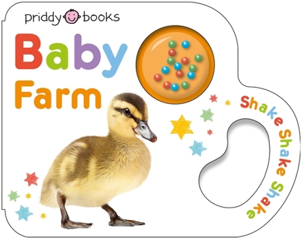 Board book Baby Farm (Little Shakers) Book