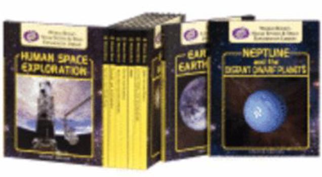 Hardcover World Book's Solar System & Space Exploration Library Book