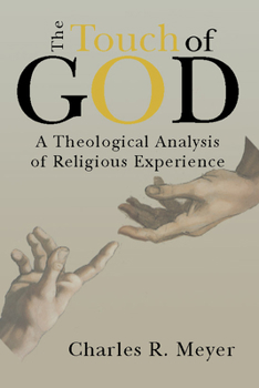 Paperback Touch of God Book