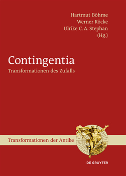 Hardcover Contingentia [German] Book