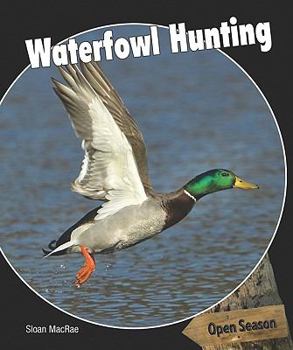 Library Binding Waterfowl Hunting Book