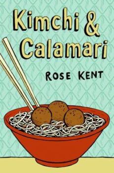 Hardcover Kimchi & Calamari Book