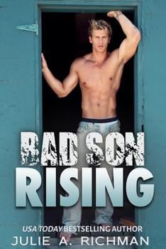Paperback Bad Son Rising Book