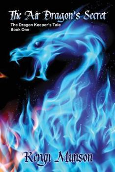 Paperback The Air Dragon's Secret Book