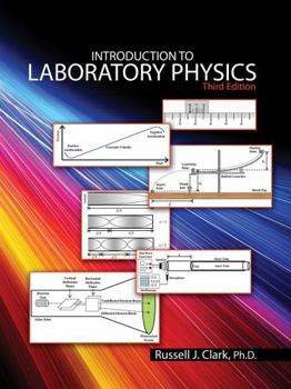Spiral-bound Introduction to Laboratory Physics Book