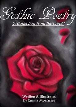 Paperback Gothic Poetry: A Collection From The Crypt Book