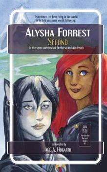 Second - Book #1 of the Alysha Forrest