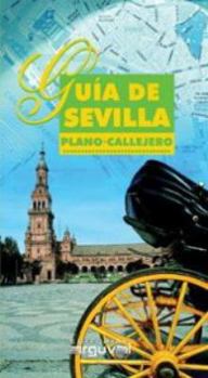 Paperback GUIA DE SEVILLA. PLANO-CALLEJERO Book