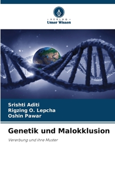 Paperback Genetik und Malokklusion [German] Book