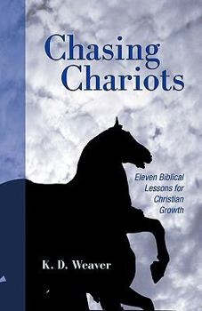 Paperback Chasing Chariots Book