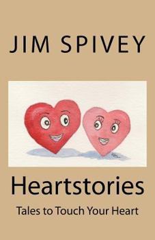 Paperback Heartstories: Stories that will touch your heart! Book