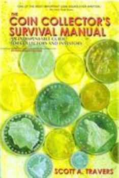 Paperback Coin Collector's Survival Manual Book