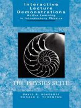 Paperback Interactive Lecture Demonstrations, Active Learning in Introductory Physics Book