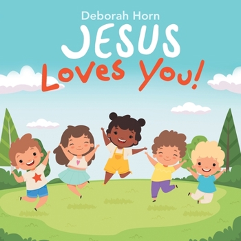 Paperback Jesus Loves You! Book