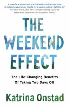 Paperback Weekend Effect Book