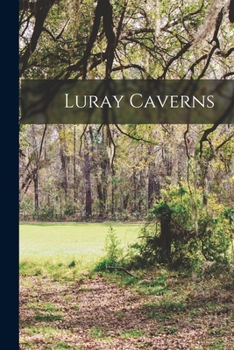 Paperback Luray Caverns Book