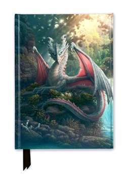 Hardcover Kerem Beyit: Mama Leaf Dragon (Foiled Journal) Book