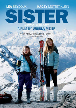 DVD Sister Book