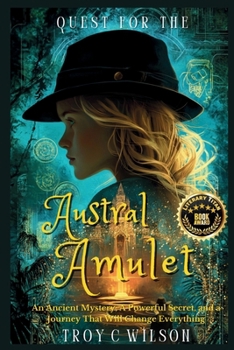 Paperback Quest for the Austral Amulet Book