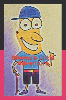 Paperback Shomo's Little Adventure Book