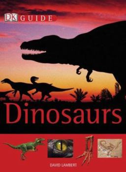 Paperback DK Guide to Dinosaurs Book