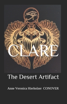 Paperback Clare: The Desert Artifact Book