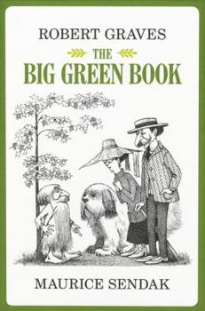 Hardcover The Big Green Book