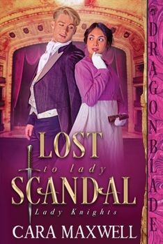 Paperback Lost to Lady Scandal Book