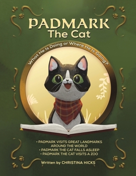 Paperback Padmark the Cat Book