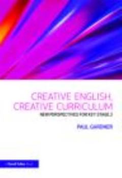 Paperback Creative English, Creative Curriculum Book