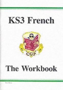 Paperback Key Stage Three French: the Workbook [French] Book