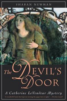 The Devil's Door - Book #2 of the Catherine LeVendeur