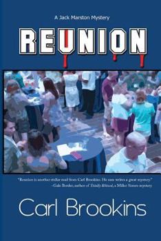 Paperback Reunion: A Jack Marston Mystery Book