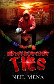 Paperback Neighborhood Ties Book