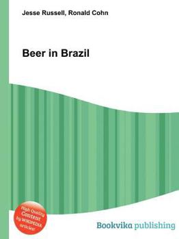 Paperback Beer in Brazil Book