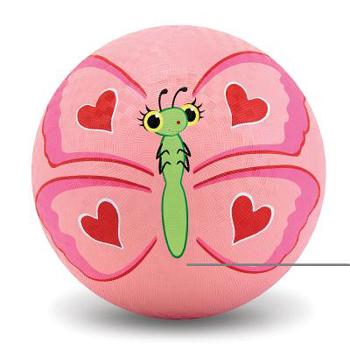 Toy Bella Butterfly Kickball: Sunny Patch Outdoor & Indoor Lifestyle Book