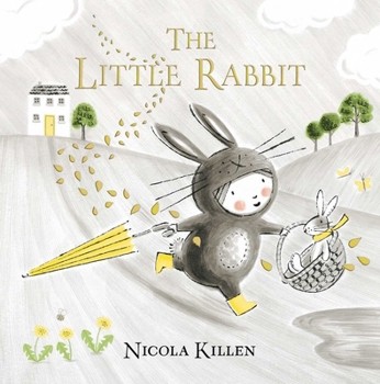 Hardcover The Little Rabbit Book