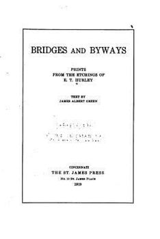 Paperback Bridges and Byways Book