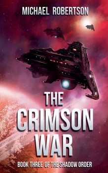 Paperback The Crimson War Book