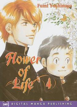 Paperback Flower of Life, Volume 4 Book