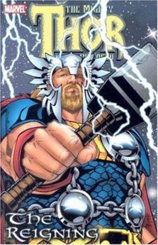 Paperback Thor Volume 5: The Reigning Tpb Book
