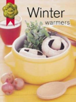 Paperback Winter Warmers (Hamlyn Cookery Club) Book