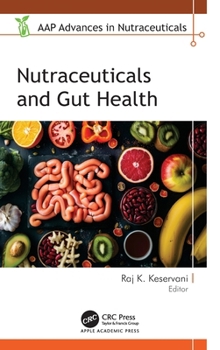 Hardcover Nutraceuticals and Gut Health Book