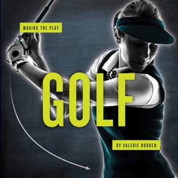 Golf - Book  of the Making the Play