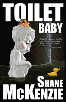 Paperback Toilet Baby Book